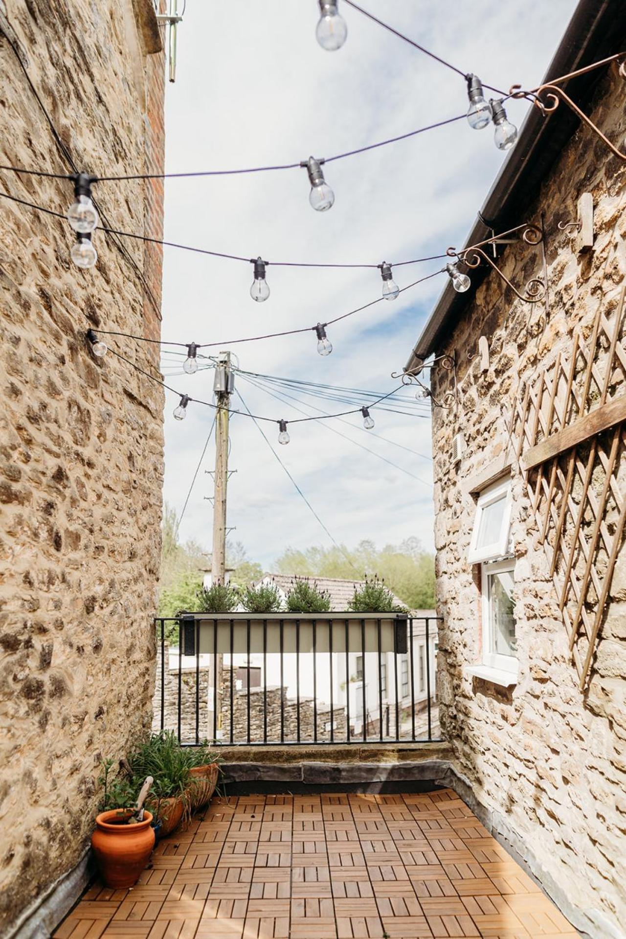 Villa Stunning 2Bd In The Heart Of Malmesbury! Exterior foto